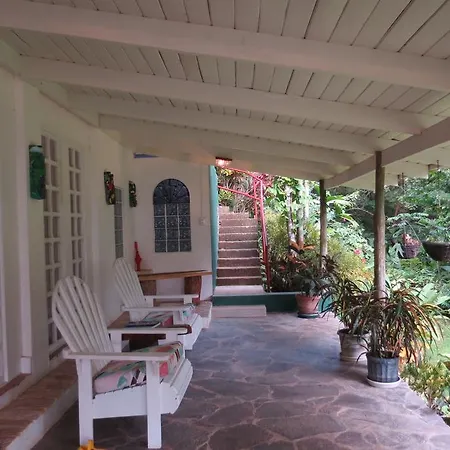 Apartamento Karibu Manuel Antonio Room photo
